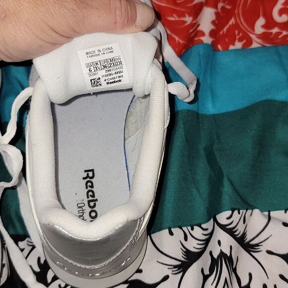 Reebok Classic Harman Run OrthoLite Sneaker Shoes Size 6 - Picture 12 of 12